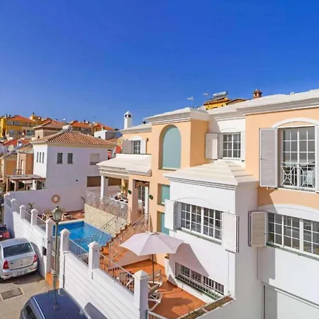 Retama Villa Nerja