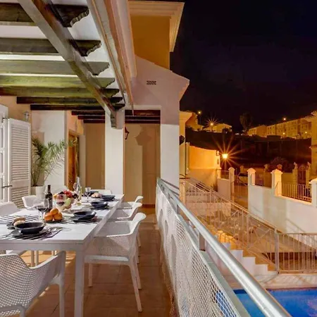 Villa Retama Nerja