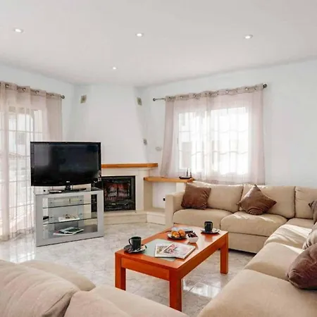 Retama Villa